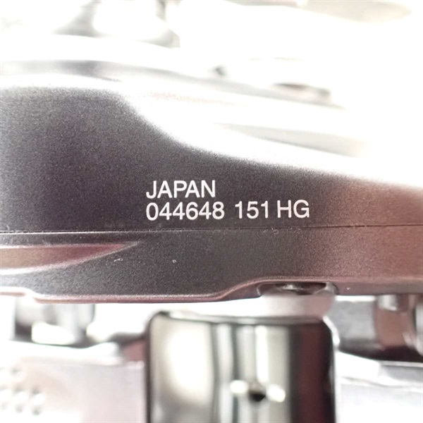 ２２バンタムＨＧ左